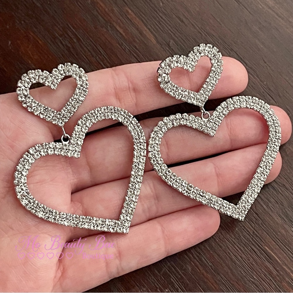 Queen of Hearts Earrings